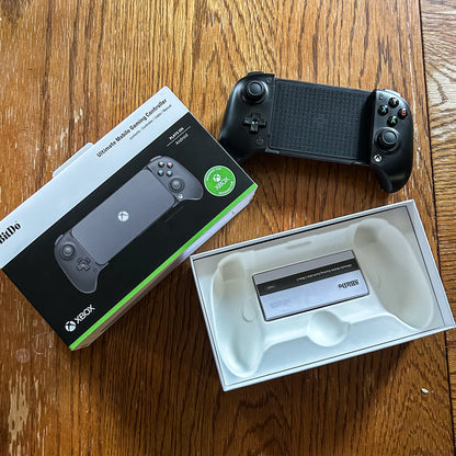 Wireless Mobile Gaming Controller for Androids