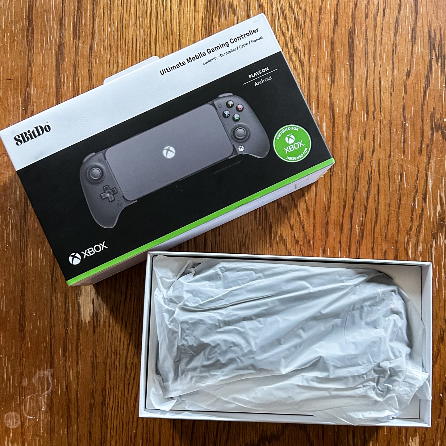 Wireless Mobile Gaming Controller for Androids