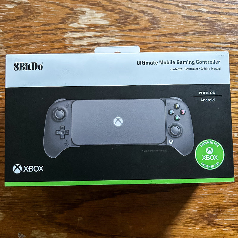 Wireless Mobile Gaming Controller for Androids