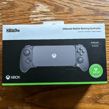 Wireless Mobile Gaming Controller for Androids